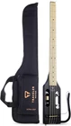 Ultra-light Gloss Black Bass Guitar Small Travel With Removable New. Price: $720.99.