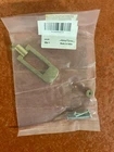 Ashley Norton NB.6265 Solid Bronze Rustic Rectangular Drop Ring Knob 3.5" Open. Price: $32.21.