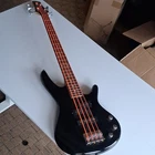 Ibanez Gio Soundgear GSRM20 4-STRING Solid Body Electric Bass, Black Used. Price: $150.00.