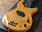 Kramer DMZ-4000 Bass Guitar Aluminum Neck 1978 Natural All Original W/hsc Used. Price: $1399.95.