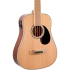 Mitchell Ezb Super Short-scale Acoustic-electric Bass Natural New. Price: $249.99.