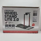 Next Level Racing NLR-S040 Wheel Stand Lite 2.0 Foldable Sim New. Price: $161.99.