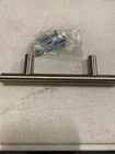 Amerock BP40515G10 3" Satin Nickel Bar Cabinet Pull Used. Price: $10.15.