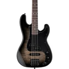 Esp Ltd SURVEYOR-204DX 4-STRING Bass Guitar, Rosewood Fingerboard, Black Burst New. Price: $549.00.