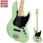 Fender American Performer Jazz Bass Satin Surf Green Brand New. Price: $1514.82.