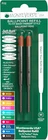 Ballpoint Refill To Fit Parker Pens, Medium Point, Soft Roll, Brown, 2 New. Price: $20.99.