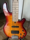 Lakland Skyline Bass 55-02 Used. Price: $1400.00.