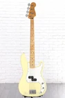Fender Player Ii Precision Bass - Hialeah Yellow With Maple Fingerboard Very. Price: $764.99.