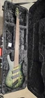 Spector Dimension 5 Electric Bass Guitar W/ Hardshell - Haunted Moss Matte Used. Price: $2200.00.