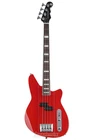 Reverend Sentinel Electric Bass Guitar - Transparent Cherry New. Price: $1099.00.