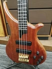 (tune) TWB-4 Used Mahogany Body Maple Neck Ebony Fingerboard Brown W/gig Case. Price: $683.56.