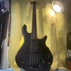 String Bass Guitar Ibanez SRKP4 W/ Mini Korg Kaos Black Body Barely Touched Open. Price: $1699.91.