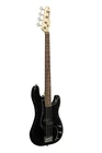 Stagg 4 String Bass Guitar, Right, Black, Full (SBP-30 Blk) New. Price: $277.99.