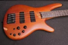 Ibanez SR500E Bm 4 String Electric Bass Guitar Slim Light Bartolini BH2 Pickups Open. Price: $589.99.