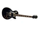 Epiphone Les Paul Standard Solid Black Right-handed Electric Guitar Used. Price: $367.99.