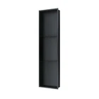 Pulse NI-0836V Showerspas Ergoanglebar Stainless Steel Black New. Price: $159.24.