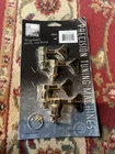Ping P2687 Bass Machine Heads 4 Line Gold Open. Price: $30.09.