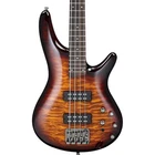 Ibanez SR400EQMDEB Standard Series Electric Bass Guitar, Dragon Eye Burst New. Price: $529.99.