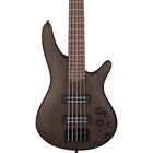 Ibanez SR305EB 5STRING Electric Bass Guitar Walnut Flat New. Price: $429.99.