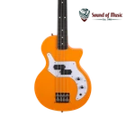 Orange O-bass Electric Guitar W/gig Bag New. Price: $549.00.