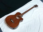 Dean Axcess Acoustic Electric Cutaway 4-STRING Bass Guitar B-stock -local Pickup Open. Price: $269.99.
