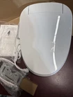 Kohler K-26132-CSP-0 Purewash E545 Elongated Closed-front Bidet Seat New. Price: $249.99.