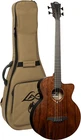 Lag Guitars Sauvage Acoustic-electric Bass Cutaway New. Price: $699.00.