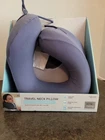 Airia Living Travel Neck Pillow With Cooling Technology / Open Box! New. Price: $12.99.