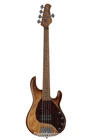 Ernie Ball Music Man Stingray Special 5 Bass Guitar - Hot Honey With Maple New. Price: $3099.00.