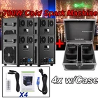 Gdjrttk Cold Spark Machine 700W Stage Effect Dmx Firework Wedding 6.6-9.8FTS New. Price: $911.39.