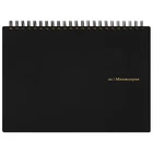 Maruman Mnemosyne Notebook 5.83 X 8.27 Inches (horizontal A5), 5MM-SQUARED, 7... New. Price: $12.97.
