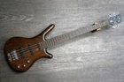 Warwick Corvette Std Electric Bass Guitar W/ Gig Bag Used. Price: $1588.00.