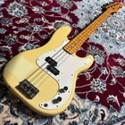 Fender Japan Precision Bass Serial Fujigen Safe Packing! Used. Price: $1284.00.
