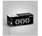 Artika Vivaldi 22 In. 1-LIGHT Black Integrated Led Vanity Bar With 3 Cct New. Price: $69.93.