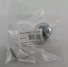 Deltana - WB100U26 1" Diam Wall Flush Stop Polished Chrome Qty 5 Open. Price: $37.49.