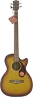 Fender CB-60SCE Acoustic-electric Bass Guitar Aged Cognac Burst Blemish Used. Price: $238.00.