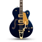 Gretsch G5427TG Electromatic Hollowbody Wbigsby Guitar Midnight Sapphire New. Price: $819.99.