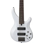 Yamaha TRBX305 5-STRING Bass Guitar, Rosewood Fingerboard, White New. Price: $469.99.