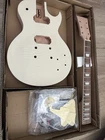 Open Box Leo Jaymz Les Paul Electric Guitar Diy Project Kit. Price: $101.99.