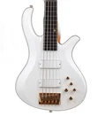 Schecter Freezesicle RIOT-5 Guitar In Metallic White (mwht) New. Price: $1449.00.