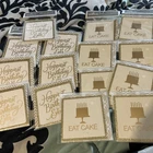 15 Nwt Hallmark Mini Greeting Cards Sealed Eat Cake Happiest Birthday Ever New. Price: $14.25.