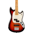 Fender Player Ii Mustang Bass Pj Maple Fingerboard 3-COLOR Sunburst New. Price: $849.99.