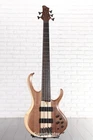 Ibanez Standard BTB745 Bass Guitar - Natural Low Gloss Very. Price: $899.99.