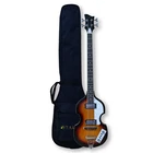 Violin Guitar Sunburst Basswood Body Hard Maple Neck New. Price: $259.99.