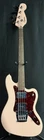 Squier Fsr Paranormal Rascal Bass 4-STRING Guitar Shell Pink Finish (450) Used. Price: $399.95.