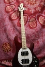 Sterling By Music Man RAY4HH-CAR-M1 Electric Bass Guitar Red New. Price: $428.00.