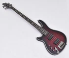 Schecter Hellraiser EXTREME-4 Left-handed Electric Bass In Crimson Red Burst ... Open. Price: $999.20.