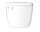 Saniflo Sanivite 1.28 Gpf Toilet Tank Only With Right Hand Lever Open. Price: $61.49.