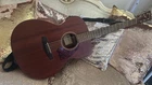 Ibanez AEQ2T 6 String Brown Mahogany Acoustic-electric Guitar With Strap Used. Price: $149.50.