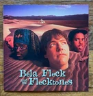 Bela And The Flecktones -rare Promo Fold-out Pop-up Marketing Card '98. Price: $10.00.